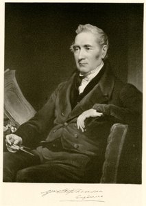 George Stephenson av German School