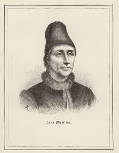 Hans Memling av German School