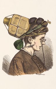Hatt for august av German School