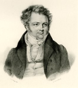 Heinrich August Marchner av German School