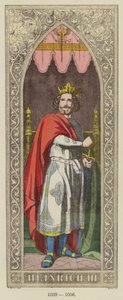 Heinrich III av German School
