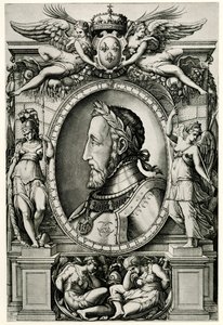 Heinrich II., 1884-90 av German School