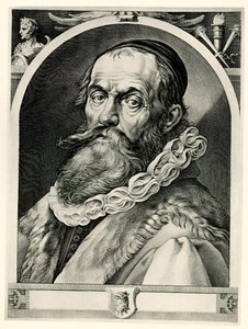 Hendrik Goltzius av German School
