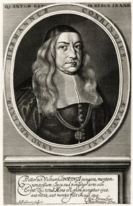 Hermann Conring av German School