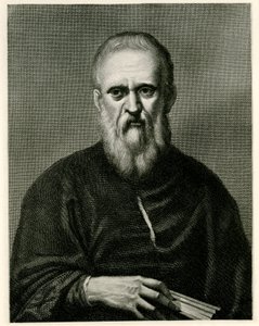 Jacopo Robusti, 1884-90 (fototype) av German School