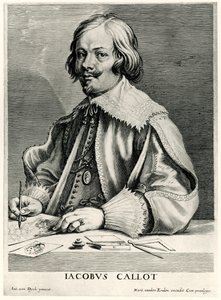 Jacques Callot av German School