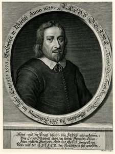 Jacob Bøhme av German School