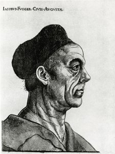 Jacob Fugger av German School