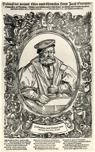 Jakob Sturm av German School