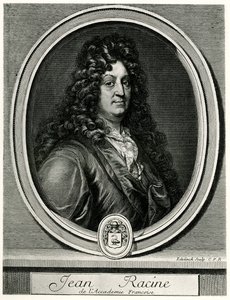 Jean Racine av German School