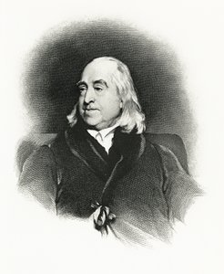 Jeremias Bentham, 1884-90 av German School