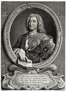 Johann Bernoulli av German School