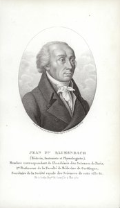 Johann Friedrich Blumenbach av German School