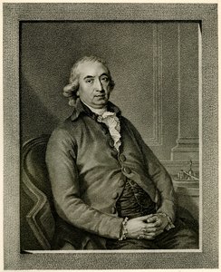 Johann Gottfried von Herder av German School