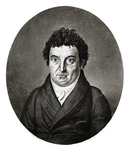 Johann Gottlieb Fichte av German School