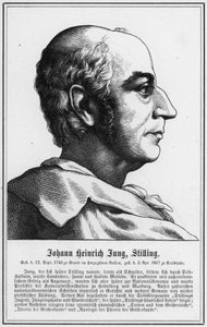 Johann Heinrich Jung, Stilling (gravering) av German School