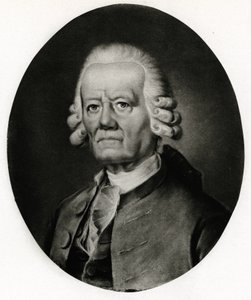 Johann Jacob Moser av German School