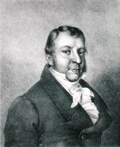 Johann Nepomuk Hummel (1778–1837) (litho) av German School