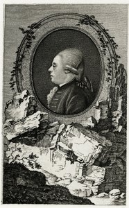 Johann Peter Frank av German School
