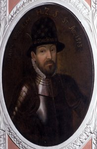 Johann Wilhelm, hertug av Sachsen av German School