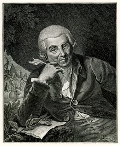 Johann Wilhelm Ludwig Gleim av German School