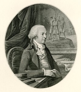John von Mueller av German School