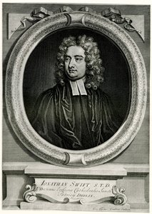 Jonathan Swift av German School