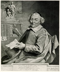 Joost van den Vondel av German School