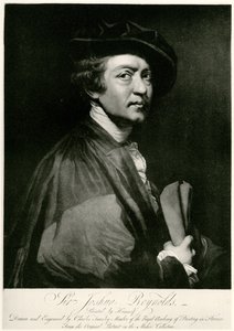 Joshua Reynolds av German School