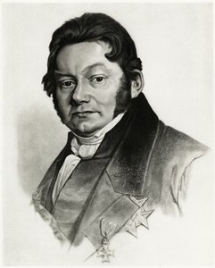 Jöns Jakob Berzelius av German School
