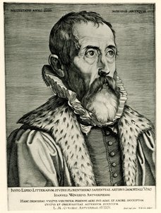 Justus Lipsius av German School