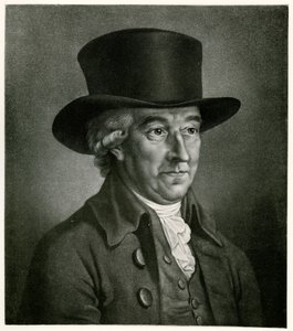 Justus Möser, 1884-90 (fototype) av German School