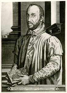 Kardinal Antoine Perrenot av German School