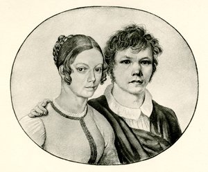 Karl Friedrich Schinkel av German School