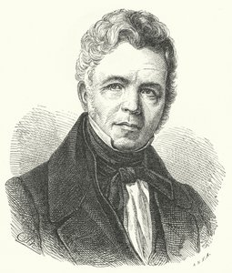 Karl Friedrich Schinkel, prøyssisk arkitekt, byplanlegger, kunstner og designer av German School