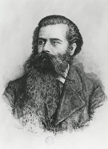 Karl Hartmann (gravering) av German School