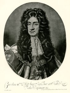 Karl II. av German School
