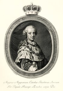 Karl Theodor av German School