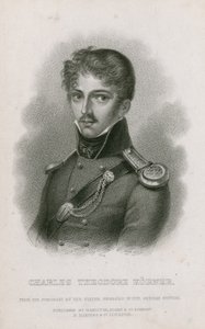 Karl Theodor Koerner av German School