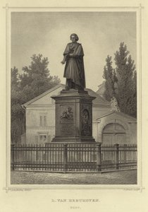 L van Beethoven, Bonn av German School