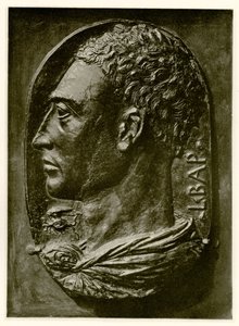 Leon Battista Alberti av German School
