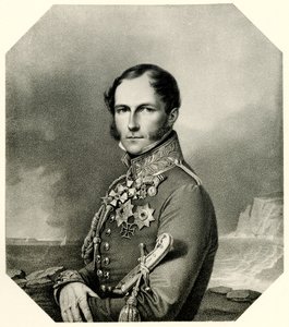 Leopold I. av German School