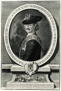Leopold I. av German School