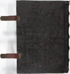 Lewis E 161, Missal, bakside, Franconia, muligens Forchheim, Tyskland av German School