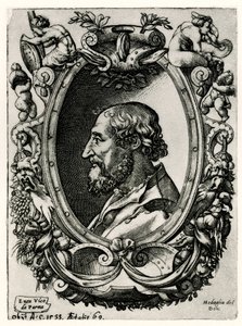 Lodovico Ariosto av German School
