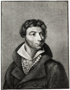 Lorenz Oken, 1884-90 (fototype) av German School