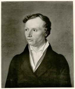 Ludwig Uhland, 1884-90 av German School