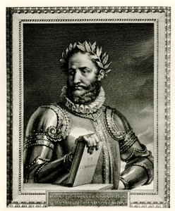 Louis av Camoens av German School