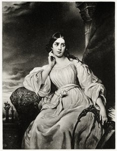 Maria Gratulerer Malibran av German School