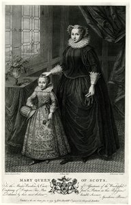Maria Stuart av German School